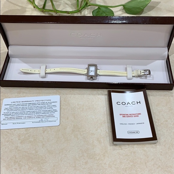 COACH WATCH - Picture 6 of 8